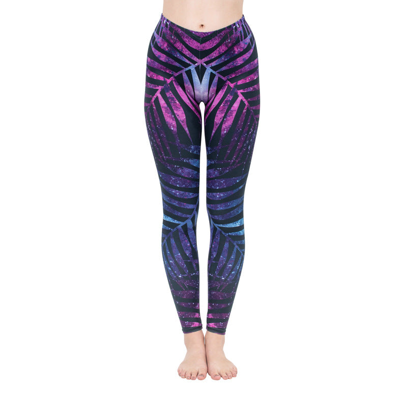 Women's printed Leggings