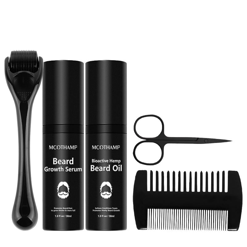 Promoting hair and beard growth Kit