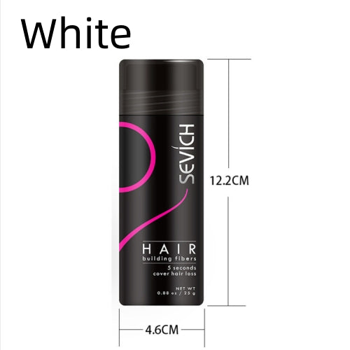 Powder Extension Thinning Thickening Hair Growth