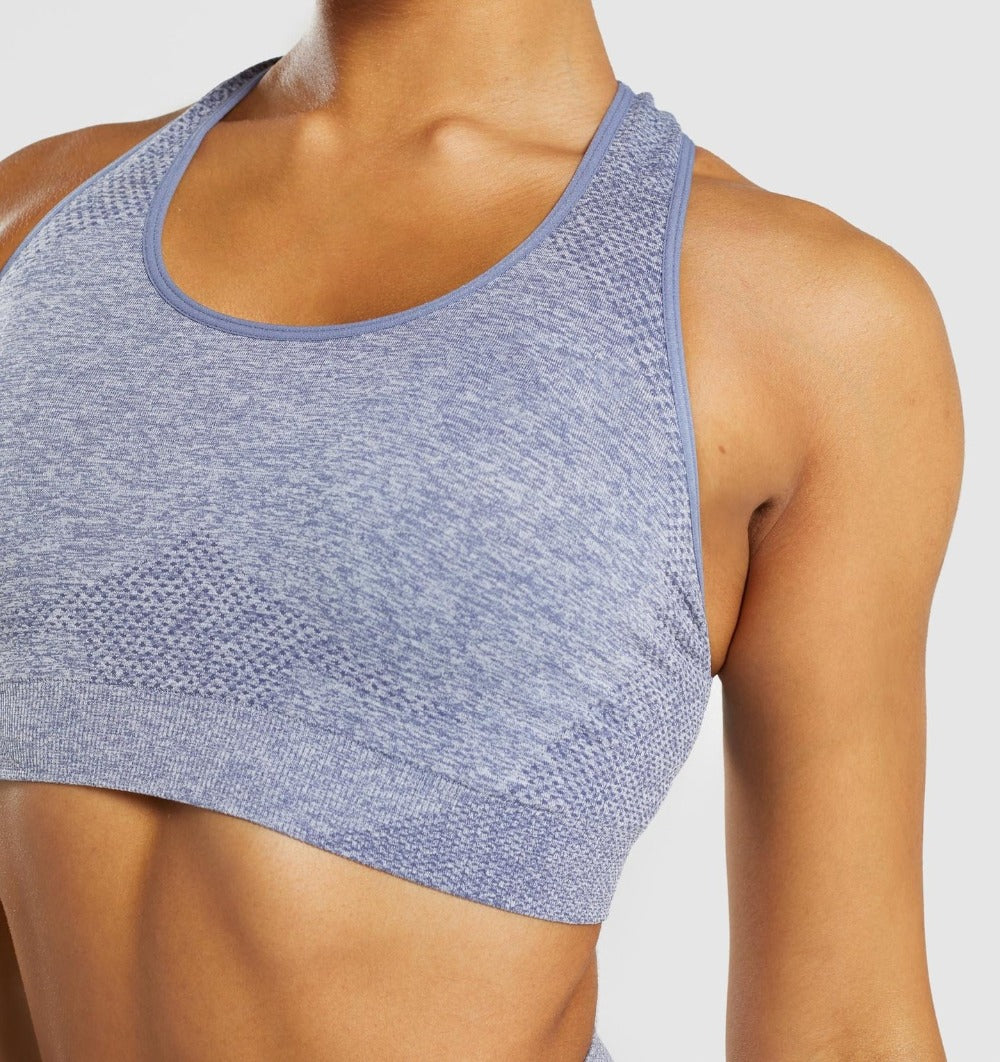 Seamless quick-drying fitness yoga clothes