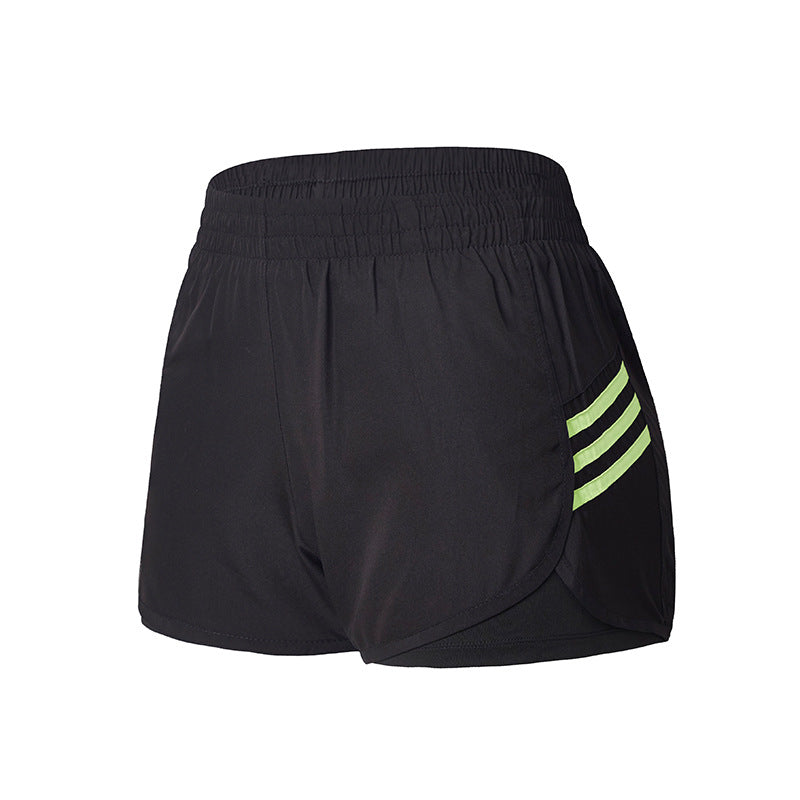 Summer Casual Quick-drying Breathable Fitness Shorts For Women