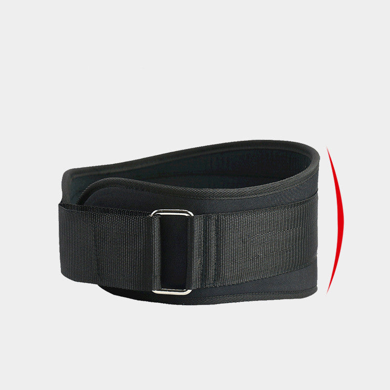 Weightlifting Fitness Belt For Men With Breathability