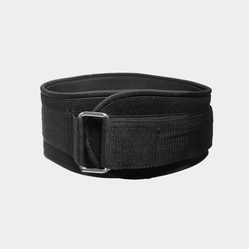 Weightlifting Fitness Belt For Men With Breathability