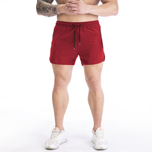 Outdoor Sports Fitness Shorts Running Leisure