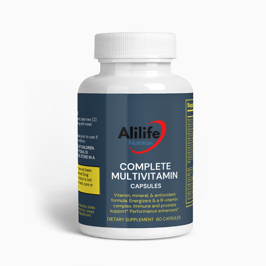 Complete Multivitamin