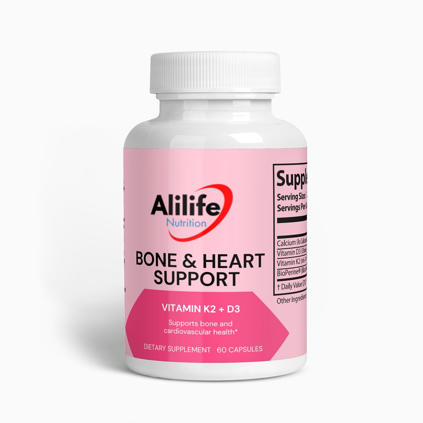 Bone & Heart Support