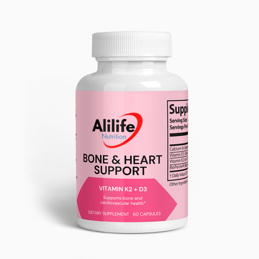 Bone & Heart Support