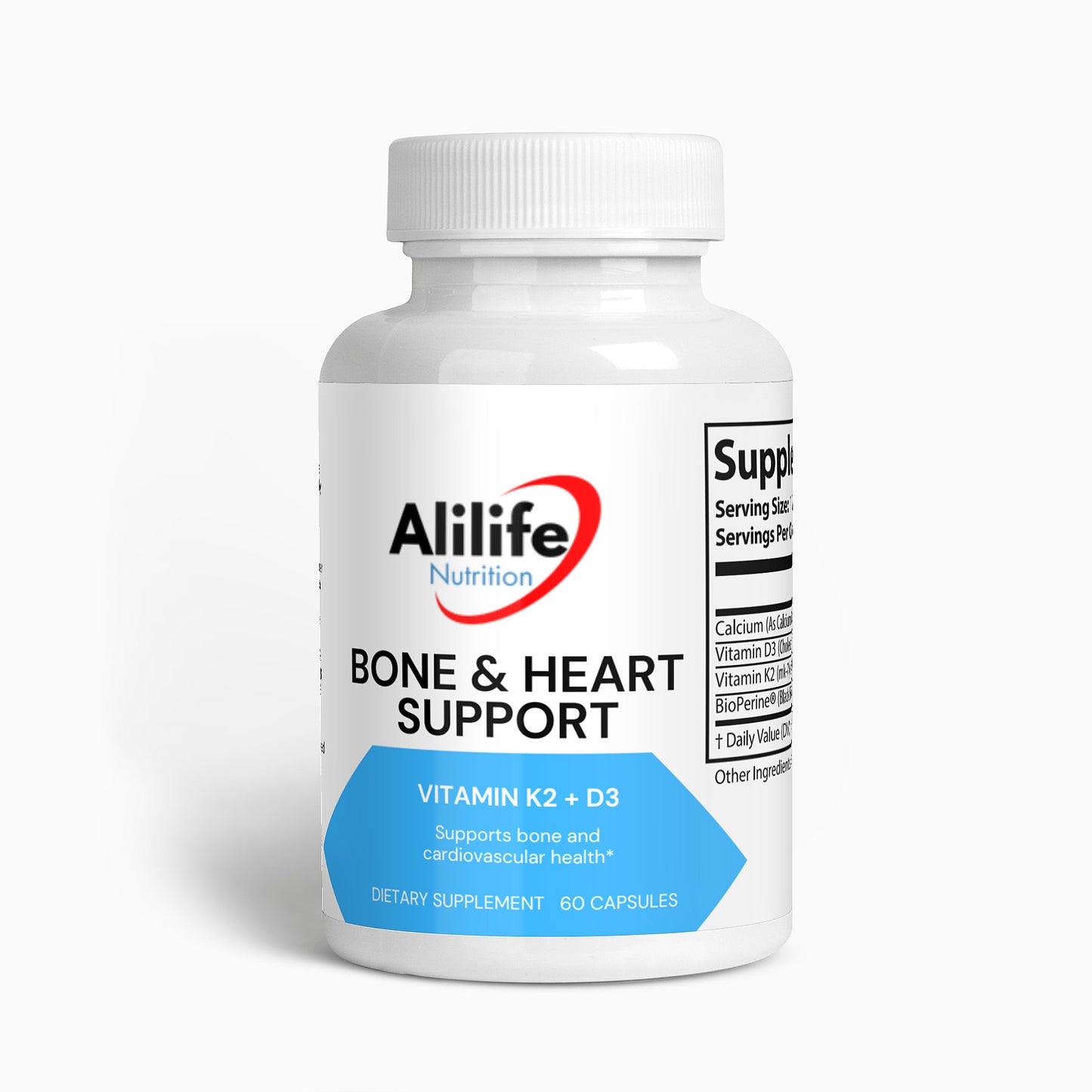 Bone & Heart Support