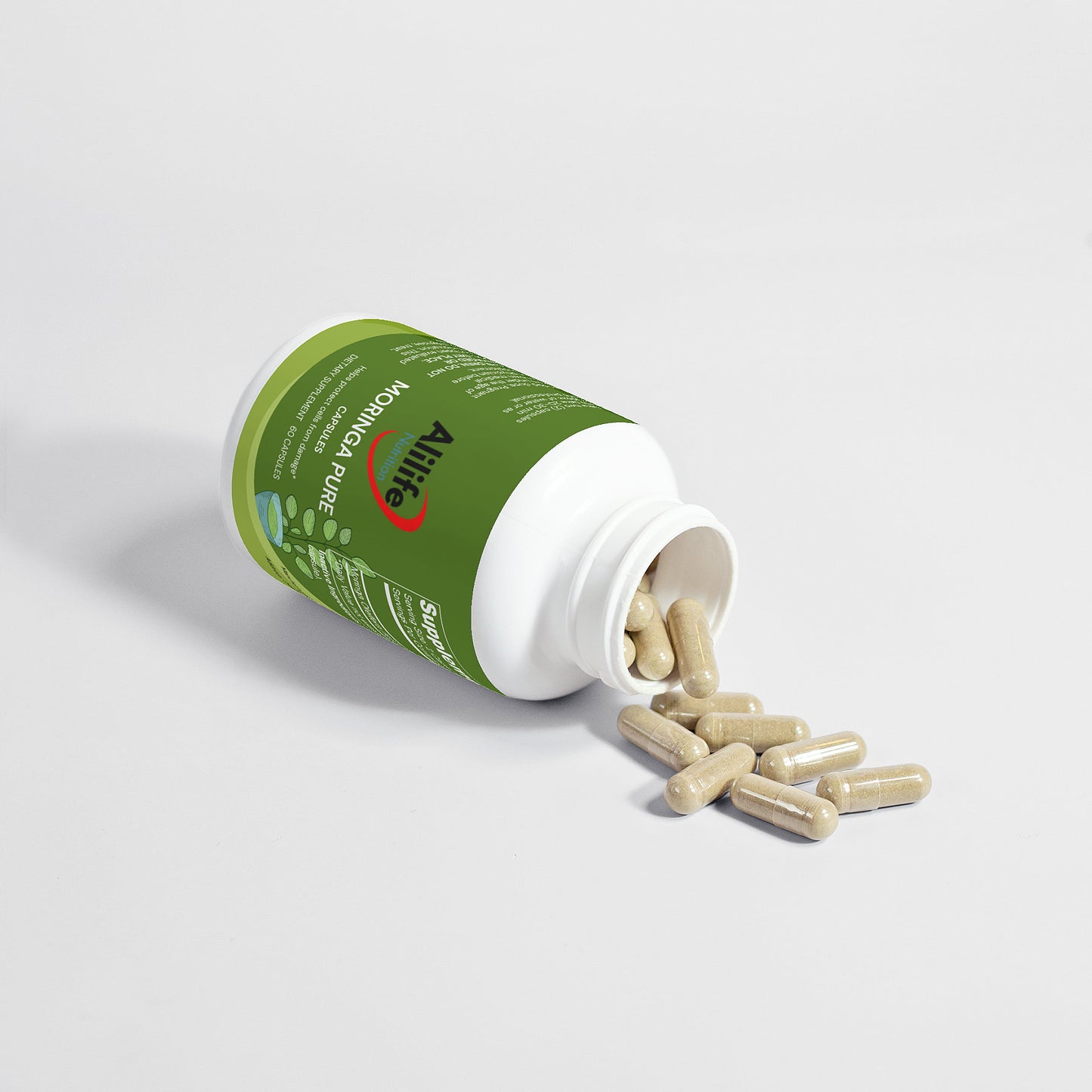 Moringa Pure