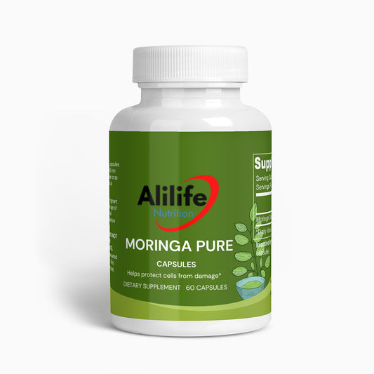 Moringa Pure