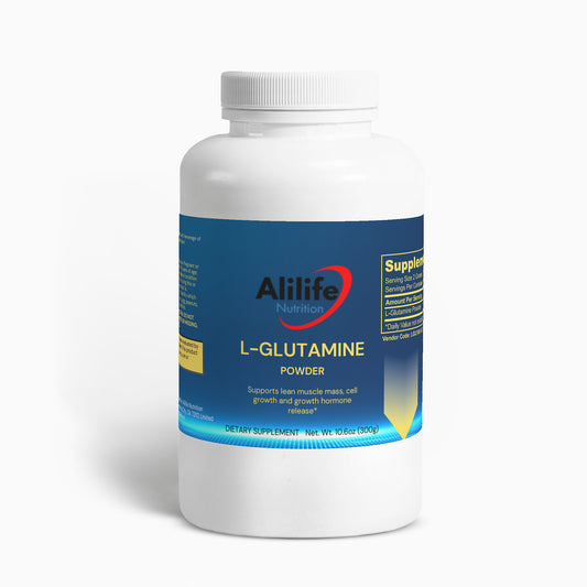 L-Glutamine Powder