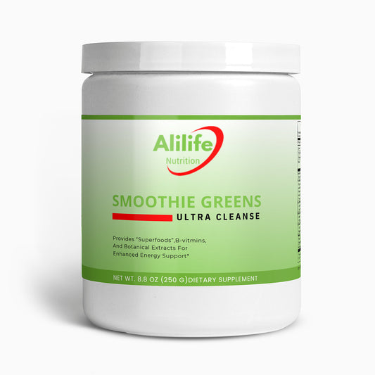 Ultra Cleanse Smoothie Greens