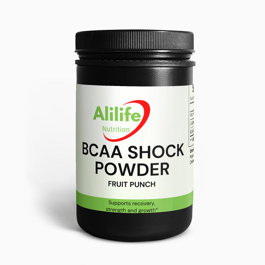 BCAA Shock Powder (Fruit Punch)