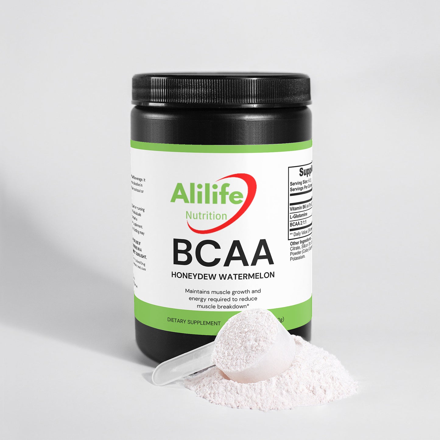 BCAA Post Workout Powder (Honeydew/Watermelon)