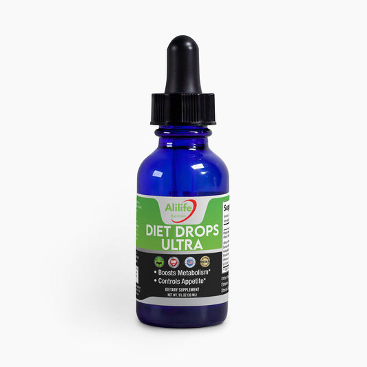 Diet Drops Ultra 1 oz