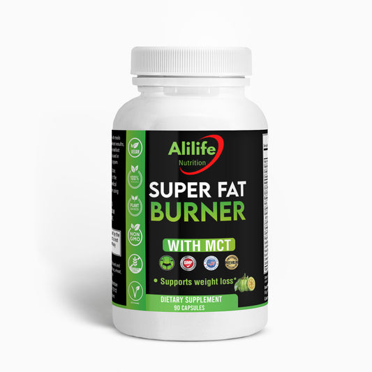 Super Fat Burner with MCT