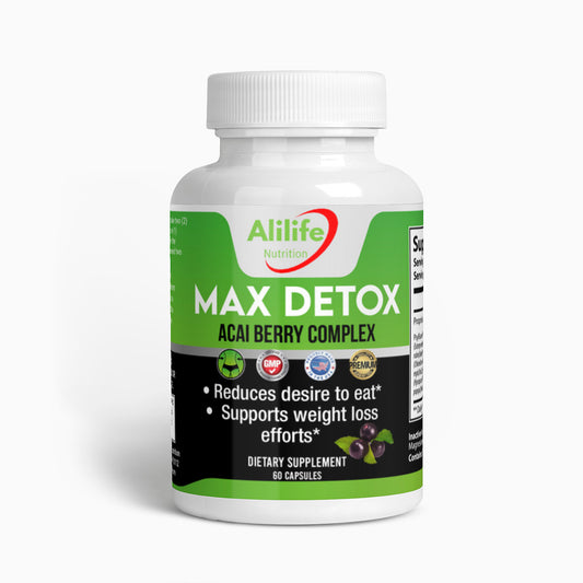 Max Detox (Acai detox)