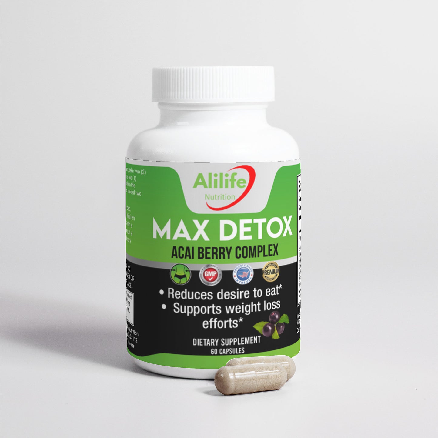 Max Detox (Acai detox)